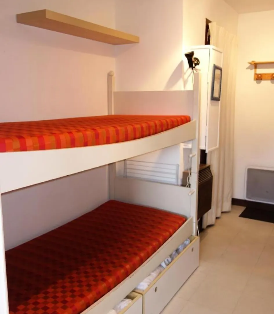 Residence Lupins - Appartement Alpe D'Huez Quartier Centre Station Mae-2511