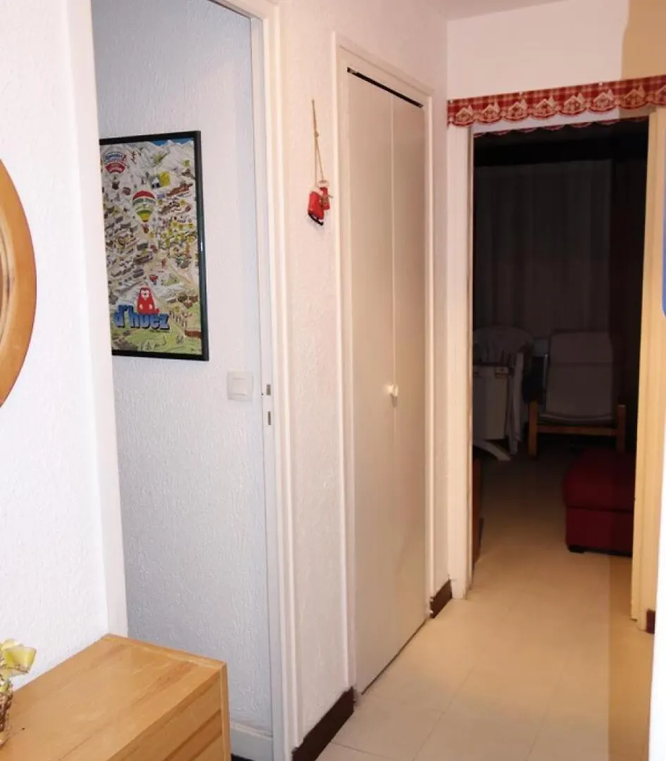 Residence Lupins - Appartement Alpe D'Huez Quartier Centre Station Mae-2511 Fransa