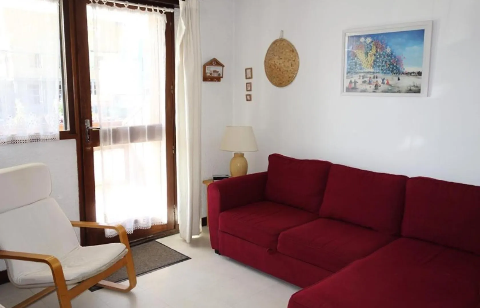 Daire Residence Lupins - Appartement Alpe D'Huez Quartier Centre Station Mae-2511 Fransa